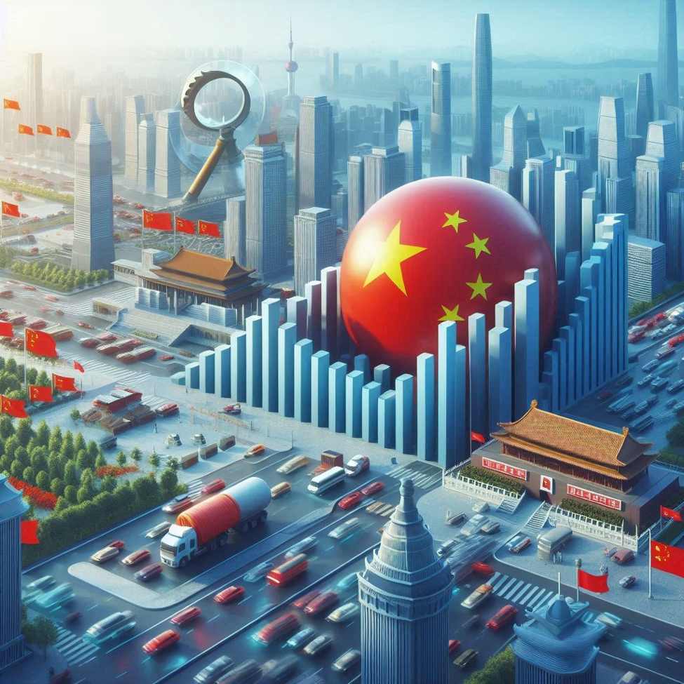 China National Bureau of Statistics (NBS) official says economic